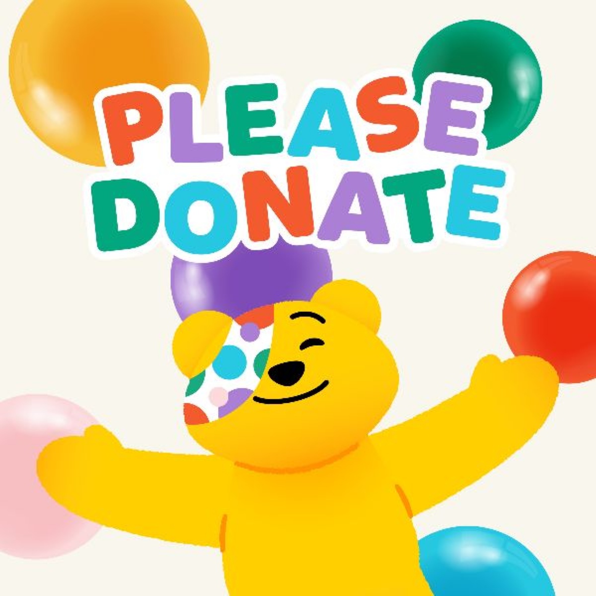 Happy BBC Children in Need Day St Christophers Academy